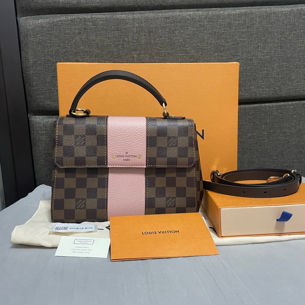 Louis Vuitton Bond street bb